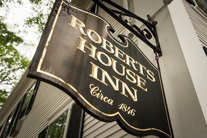 Roberts House Inn Nantucket Exteriör bild